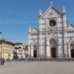 Basilica Santa Croce de Florence